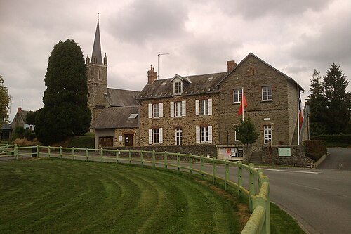 Baudre (Manche)