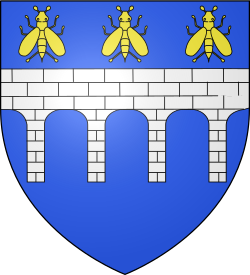 Blason de Barentin