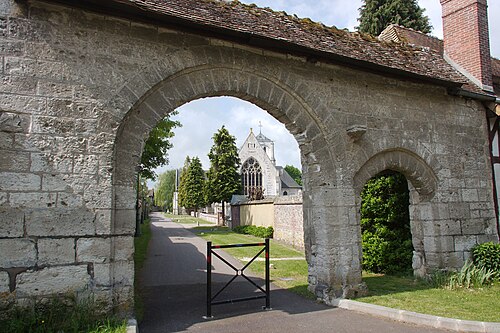 La Saussaye (Eure)