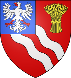 Blason de Manéhouville