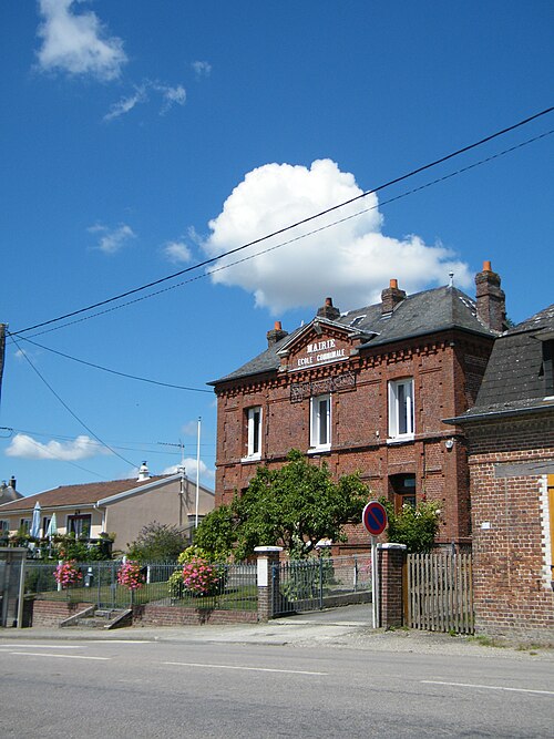 Fréauville (Seine-Maritime)
