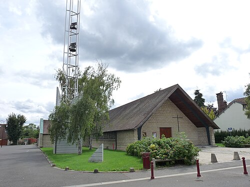 Ézy-sur-Eure (Eure)