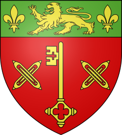 Blason de Tinchebray-Bocage