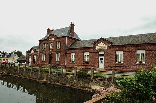 Fresnoy-Folny (Seine-Maritime)