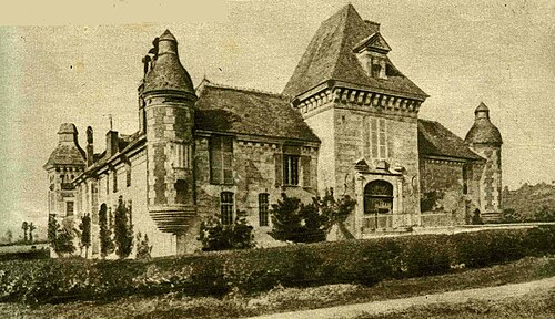 Le Mesnil-Guillaume (Calvados)