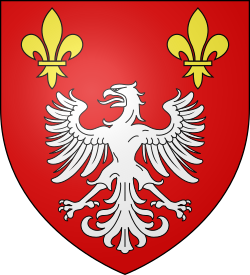 Blason de Crasville