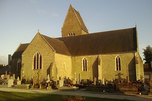 Saint-Georges-Montcocq (Manche)