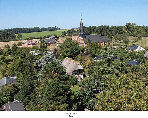 Villettes (Eure)