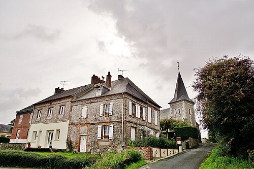 Sausseuzemare-en-Caux (Seine-Maritime)