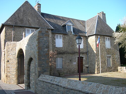 Remilly Les Marais (Manche)