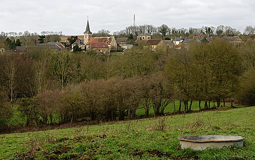 Ménil-Vin (Orne)