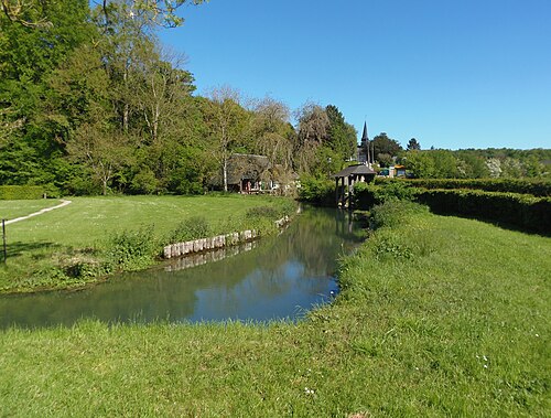 La Folletière-Abenon (Calvados)