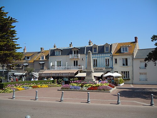Courseulles-sur-Mer (Calvados)