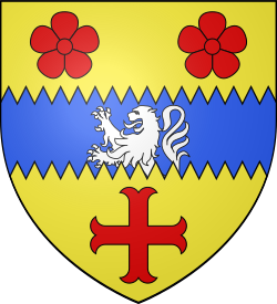 Blason de Saint-Antoine-la-Forêt