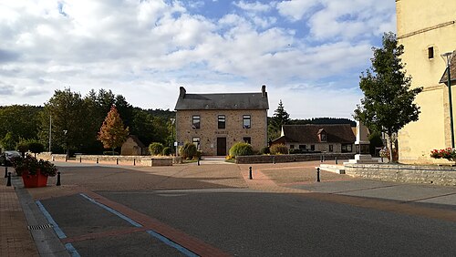 Écouves (Orne)