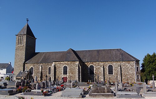 Agneaux (Manche)