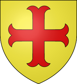 Blason de Guerville