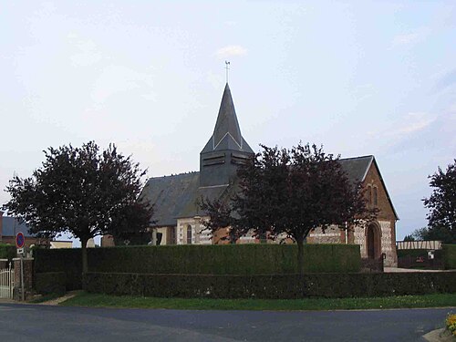 Bosc-Édeline (Seine-Maritime)