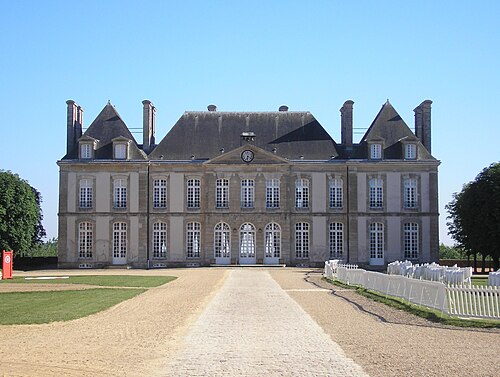 Le Pin-au-Haras (Orne)