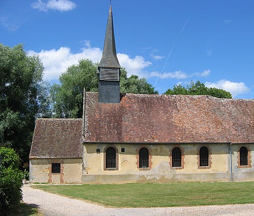 Saint-Hilaire-sur-Risle (Orne)