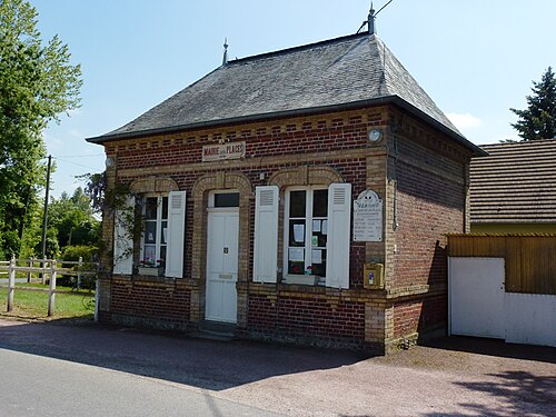 Les Places (Eure)