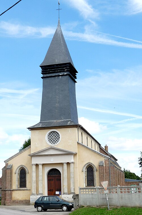 La Neuville-Chant-d'Oisel (Seine-Maritime)