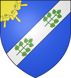 Blason de Cailly-sur-Eure
