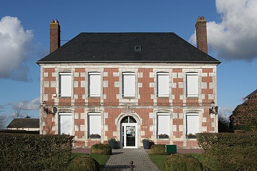 Saint-Jean-de-Folleville (Seine-Maritime)