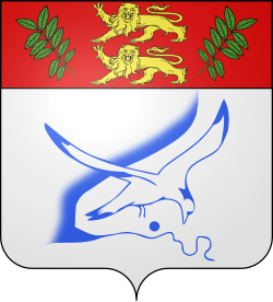 Blason de La Frénaye