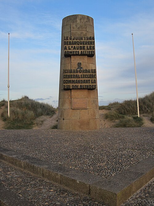 Saint-Martin-de-Varreville (Manche)