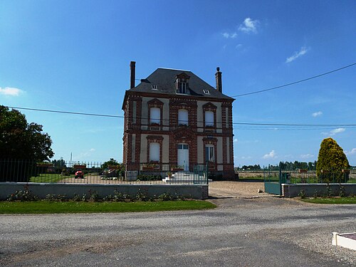 Collandres-Quincarnon (Eure)