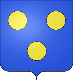 Blason de Colombiers-sur-Seulles