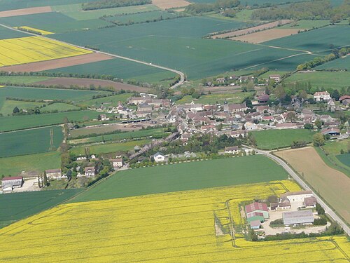Courcy (Calvados)