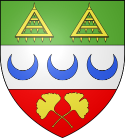 Blason de Saint-Aignan-sur-Ry