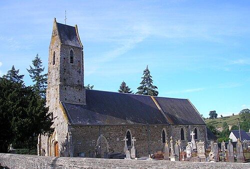 Saint-Louet-sur-Seulles (Calvados)