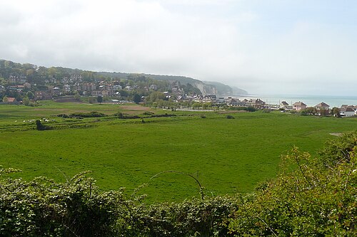 Hautot-sur-Mer (Seine-Maritime)
