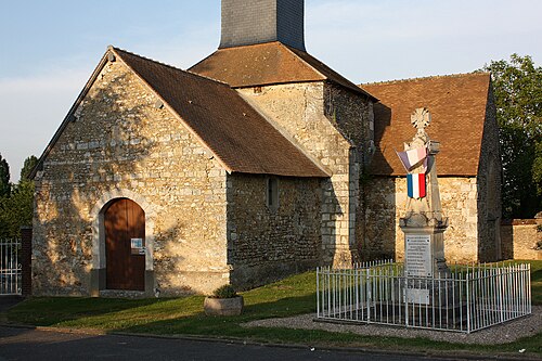 Villez-sous-Bailleul (Eure)
