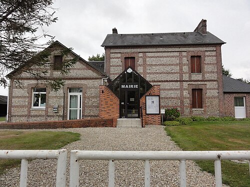 Cléville (Seine-Maritime)