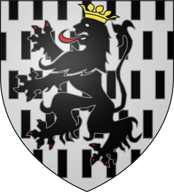 Blason de Anisy
