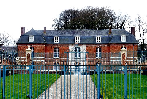 Nesle-Normandeuse (Seine-Maritime)