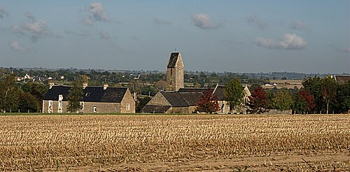 Maisoncelles-Pelvey (Calvados)
