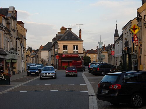 Bellême (Orne)