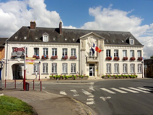 Gournay-en-Bray (Seine-Maritime)