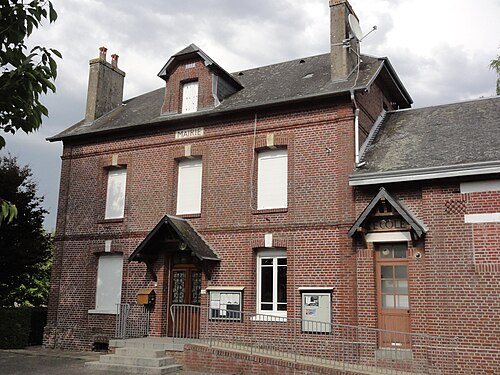 Foucart (Seine-Maritime)