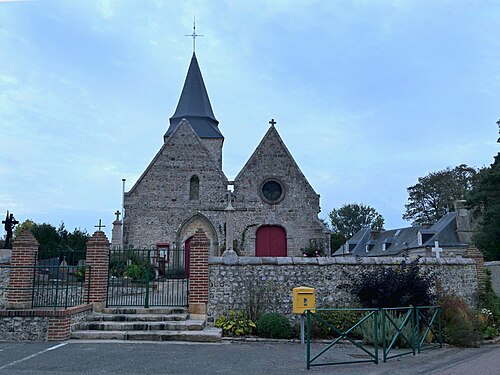 Cailleville (Seine-Maritime)