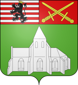 Blason de Thérouldeville