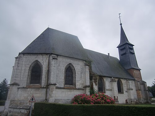 Saint-Ouen-du-Tilleul (Eure)