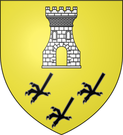 Blason de Frénouville