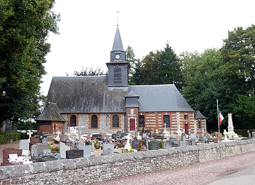 Bois-Héroult (Seine-Maritime)