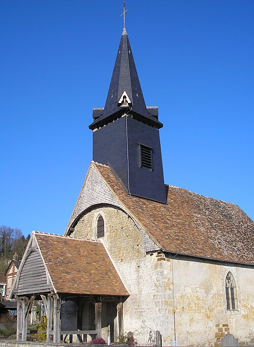 Courtonne-la-Meurdrac (Calvados)